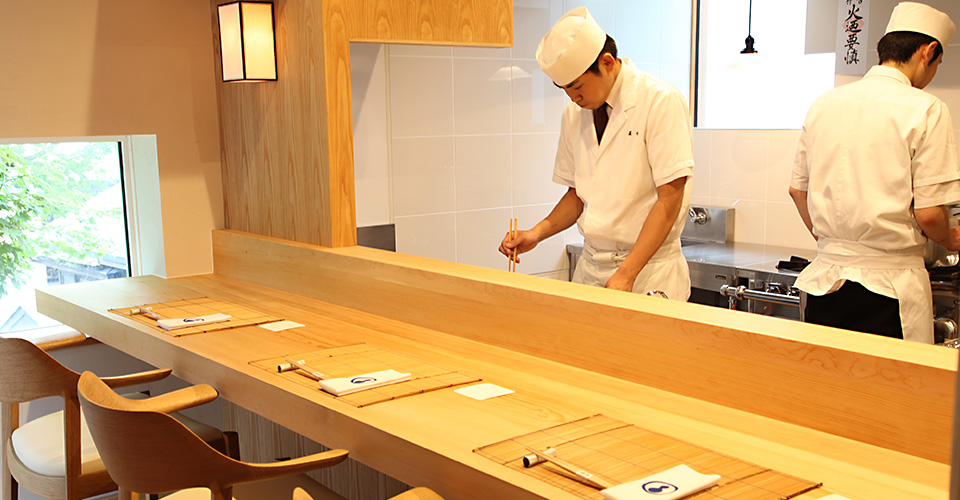 日本料理 温味 ご予約について
